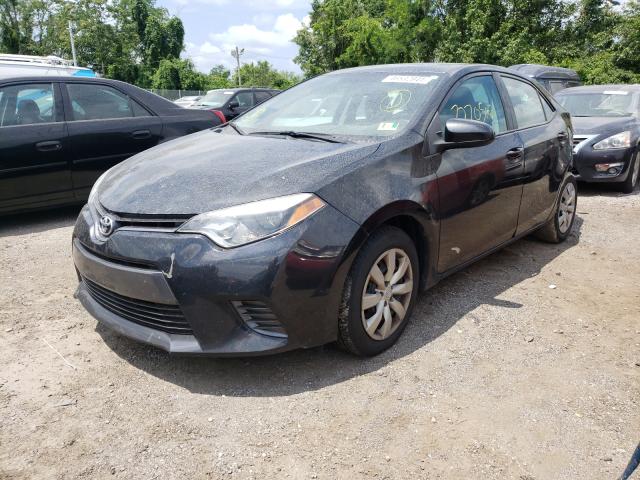 Photo 1 VIN: 2T1BURHE2GC681697 - TOYOTA COROLLA L 