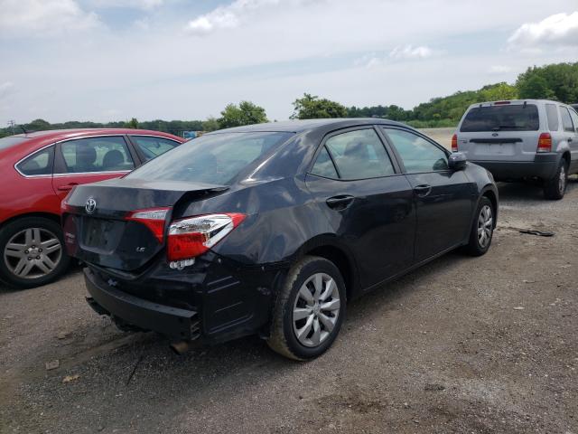 Photo 3 VIN: 2T1BURHE2GC681697 - TOYOTA COROLLA L 