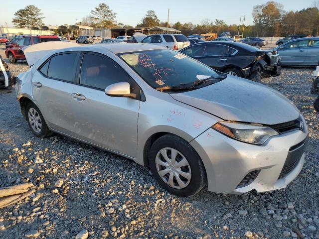 Photo 3 VIN: 2T1BURHE2GC683255 - TOYOTA COROLLA L 