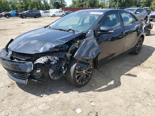 Photo 0 VIN: 2T1BURHE2GC683580 - TOYOTA COROLLA L 