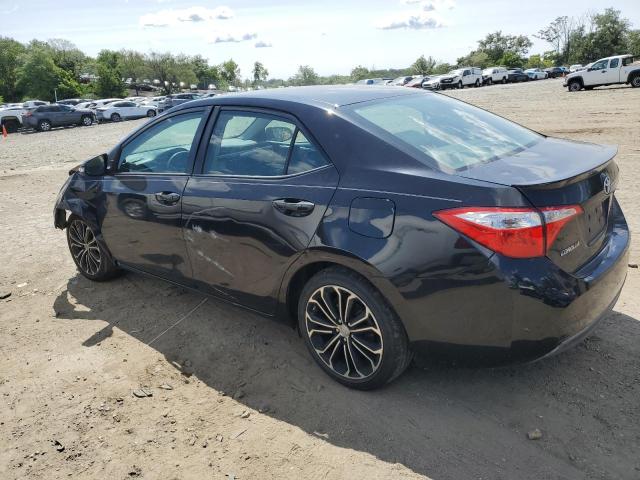 Photo 1 VIN: 2T1BURHE2GC683580 - TOYOTA COROLLA L 