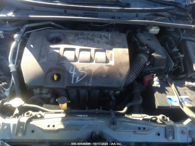 Photo 9 VIN: 2T1BURHE2GC685474 - TOYOTA COROLLA 