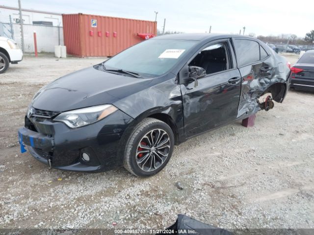 Photo 1 VIN: 2T1BURHE2GC685779 - TOYOTA COROLLA 