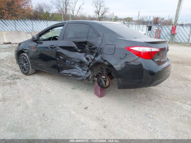 Photo 2 VIN: 2T1BURHE2GC685779 - TOYOTA COROLLA 