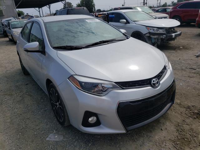 Photo 0 VIN: 2T1BURHE2GC685989 - TOYOTA COROLLA L 