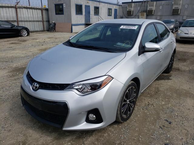 Photo 1 VIN: 2T1BURHE2GC685989 - TOYOTA COROLLA L 