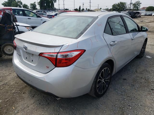 Photo 3 VIN: 2T1BURHE2GC685989 - TOYOTA COROLLA L 