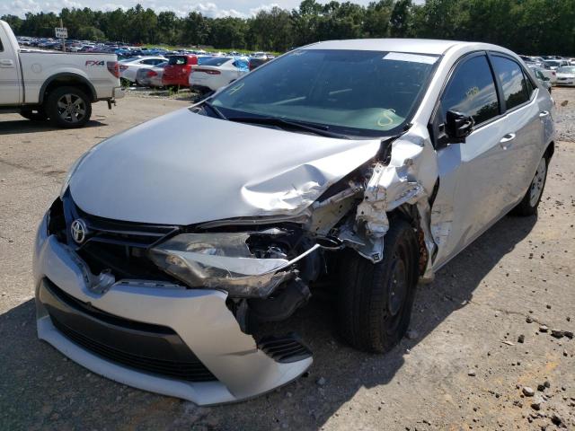 Photo 1 VIN: 2T1BURHE2GC687063 - TOYOTA COROLLA 