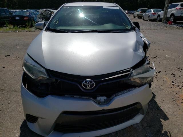 Photo 8 VIN: 2T1BURHE2GC687063 - TOYOTA COROLLA 