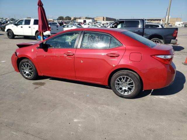 Photo 1 VIN: 2T1BURHE2GC688875 - TOYOTA COROLLA L 