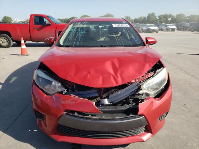 Photo 4 VIN: 2T1BURHE2GC688875 - TOYOTA COROLLA L 