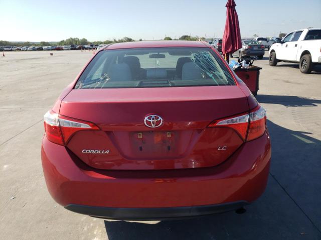 Photo 5 VIN: 2T1BURHE2GC688875 - TOYOTA COROLLA L 