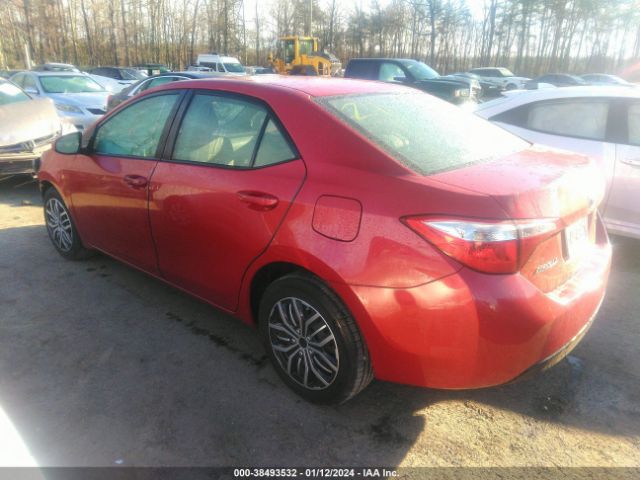 Photo 2 VIN: 2T1BURHE2GC693591 - TOYOTA COROLLA 