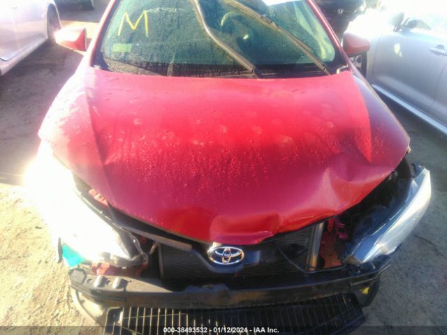 Photo 9 VIN: 2T1BURHE2GC693591 - TOYOTA COROLLA 