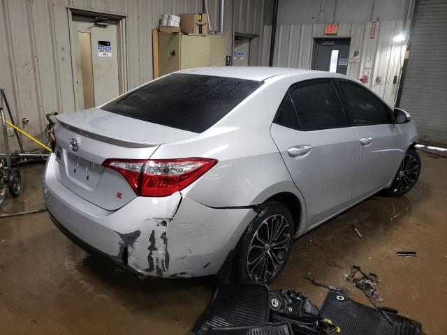 Photo 2 VIN: 2T1BURHE2GC694157 - TOYOTA COROLLA L 