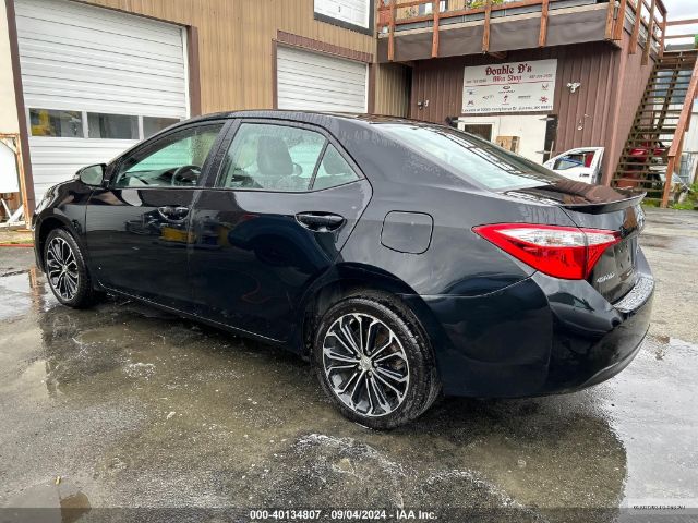 Photo 2 VIN: 2T1BURHE2GC695969 - TOYOTA COROLLA 