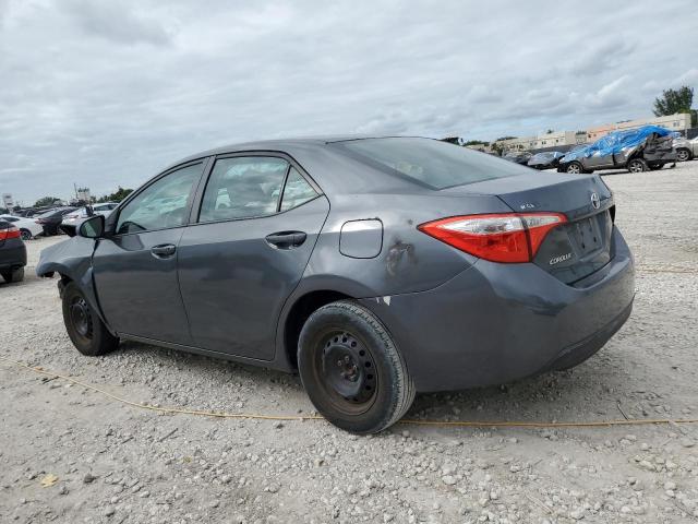 Photo 1 VIN: 2T1BURHE2GC698189 - TOYOTA COROLLA L 