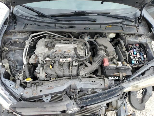 Photo 10 VIN: 2T1BURHE2GC698189 - TOYOTA COROLLA L 