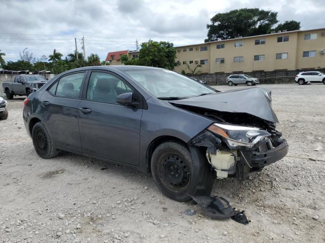 Photo 3 VIN: 2T1BURHE2GC698189 - TOYOTA COROLLA L 