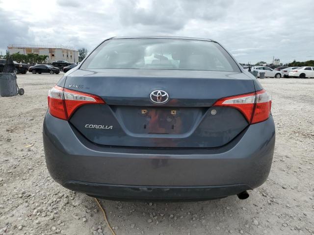 Photo 5 VIN: 2T1BURHE2GC698189 - TOYOTA COROLLA L 