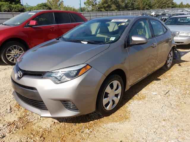 Photo 1 VIN: 2T1BURHE2GC698211 - TOYOTA COROLLA L 