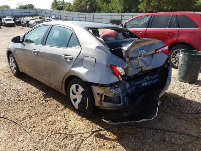 Photo 2 VIN: 2T1BURHE2GC698211 - TOYOTA COROLLA L 