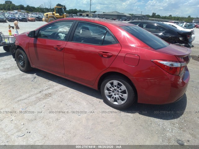 Photo 2 VIN: 2T1BURHE2GC698807 - TOYOTA COROLLA 