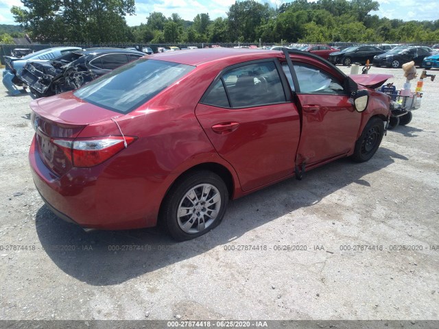 Photo 3 VIN: 2T1BURHE2GC698807 - TOYOTA COROLLA 