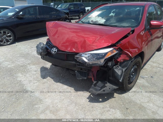 Photo 5 VIN: 2T1BURHE2GC698807 - TOYOTA COROLLA 