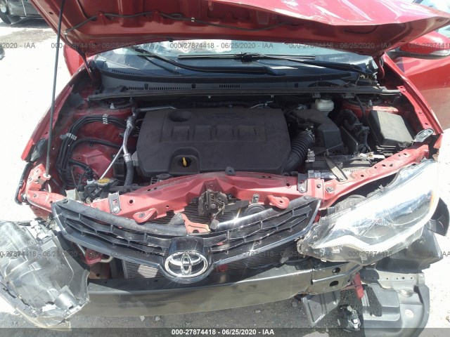 Photo 9 VIN: 2T1BURHE2GC698807 - TOYOTA COROLLA 