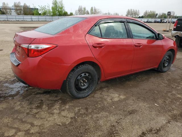 Photo 2 VIN: 2T1BURHE2GC699097 - TOYOTA COROLLA 