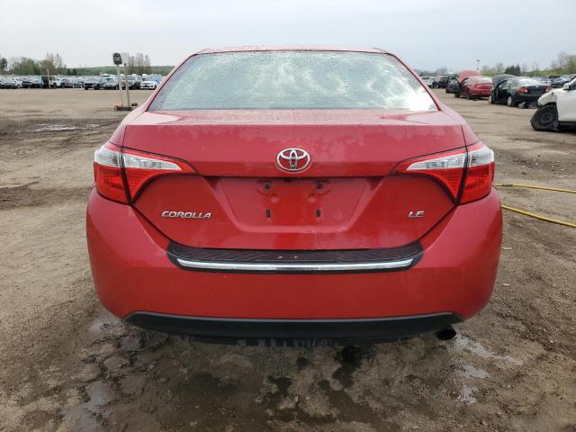 Photo 5 VIN: 2T1BURHE2GC699097 - TOYOTA COROLLA 