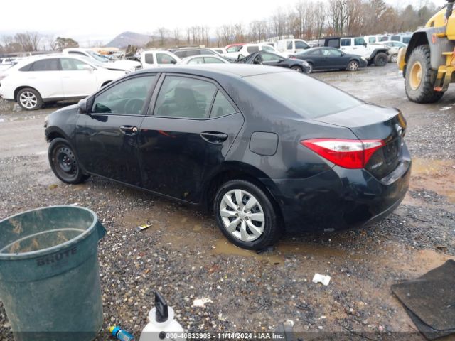 Photo 2 VIN: 2T1BURHE2GC702645 - TOYOTA COROLLA 