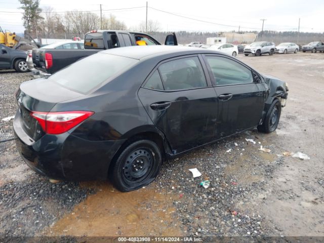 Photo 3 VIN: 2T1BURHE2GC702645 - TOYOTA COROLLA 