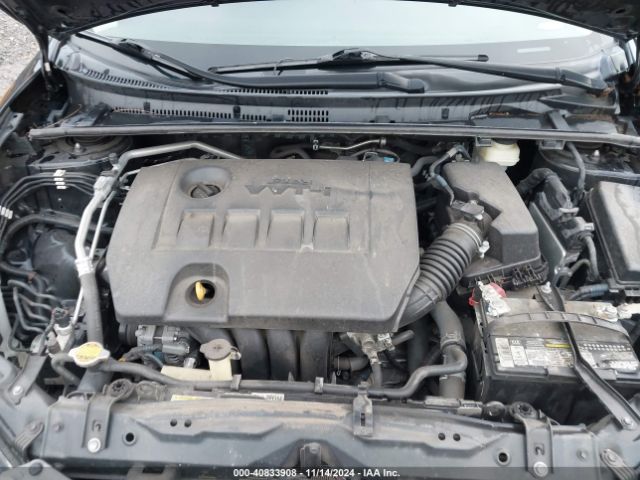 Photo 9 VIN: 2T1BURHE2GC702645 - TOYOTA COROLLA 