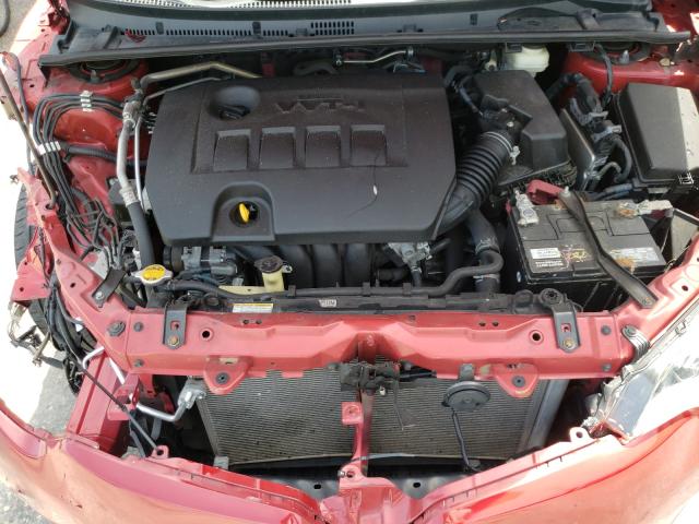 Photo 6 VIN: 2T1BURHE2GC707294 - TOYOTA COROLLA L 