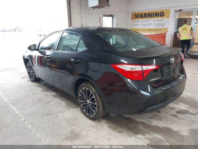 Photo 2 VIN: 2T1BURHE2GC707361 - TOYOTA COROLLA 