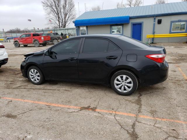 Photo 1 VIN: 2T1BURHE2GC707828 - TOYOTA COROLLA L 