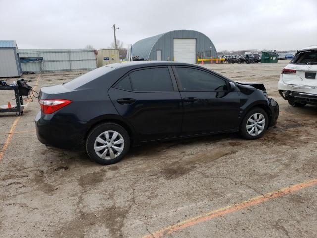 Photo 2 VIN: 2T1BURHE2GC707828 - TOYOTA COROLLA L 