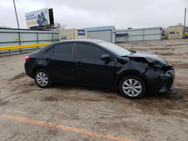 Photo 3 VIN: 2T1BURHE2GC707828 - TOYOTA COROLLA L 