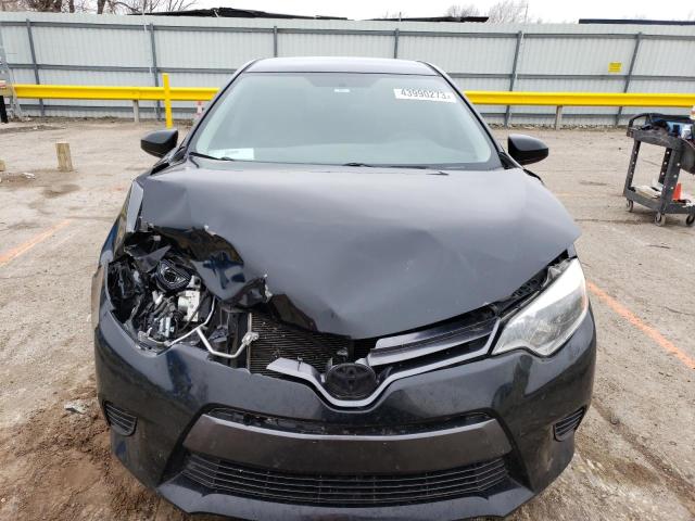 Photo 4 VIN: 2T1BURHE2GC707828 - TOYOTA COROLLA L 