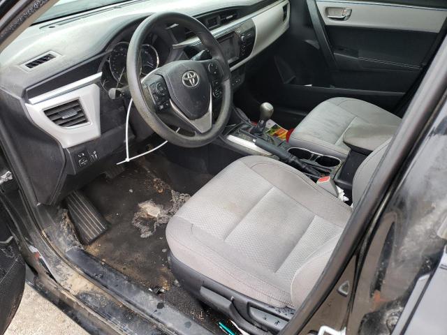 Photo 6 VIN: 2T1BURHE2GC707828 - TOYOTA COROLLA L 