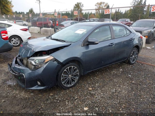 Photo 1 VIN: 2T1BURHE2GC708056 - TOYOTA COROLLA 