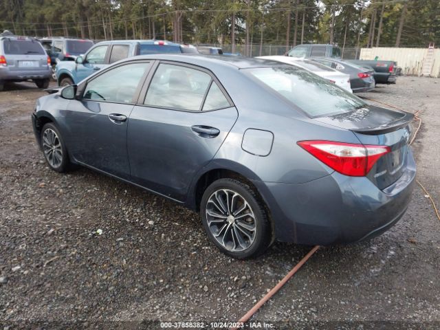 Photo 2 VIN: 2T1BURHE2GC708056 - TOYOTA COROLLA 