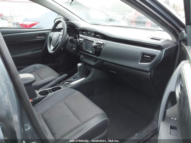 Photo 4 VIN: 2T1BURHE2GC708056 - TOYOTA COROLLA 