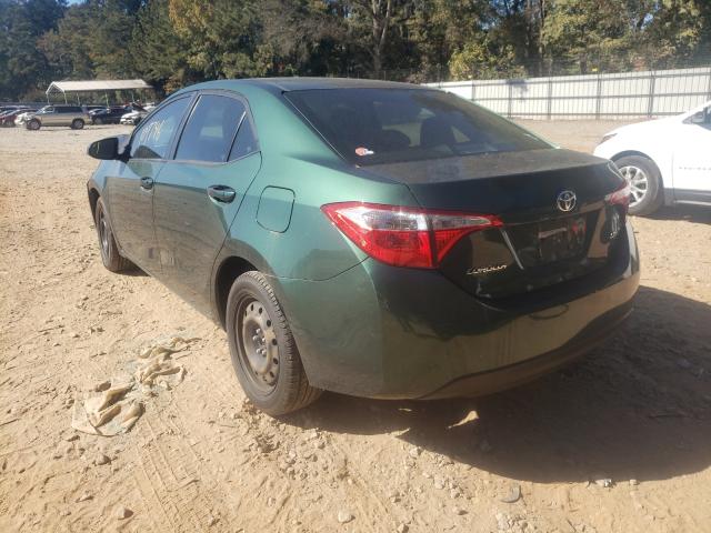 Photo 2 VIN: 2T1BURHE2GC709370 - TOYOTA COROLLA L 