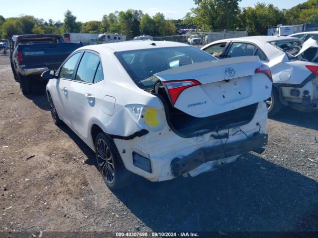 Photo 2 VIN: 2T1BURHE2GC709496 - TOYOTA COROLLA 