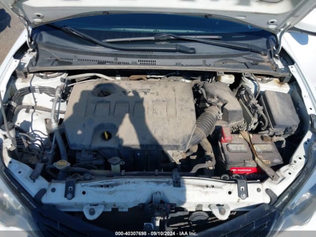 Photo 9 VIN: 2T1BURHE2GC709496 - TOYOTA COROLLA 