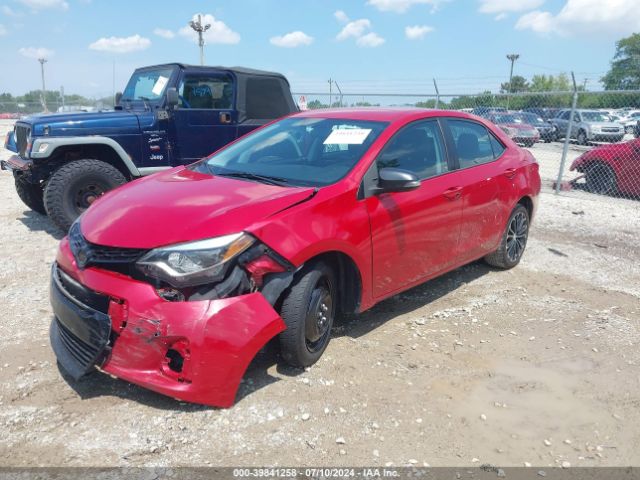 Photo 1 VIN: 2T1BURHE2GC709854 - TOYOTA COROLLA 