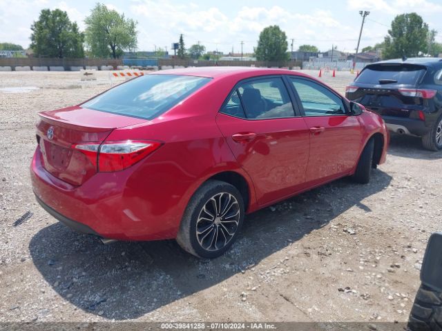 Photo 3 VIN: 2T1BURHE2GC709854 - TOYOTA COROLLA 